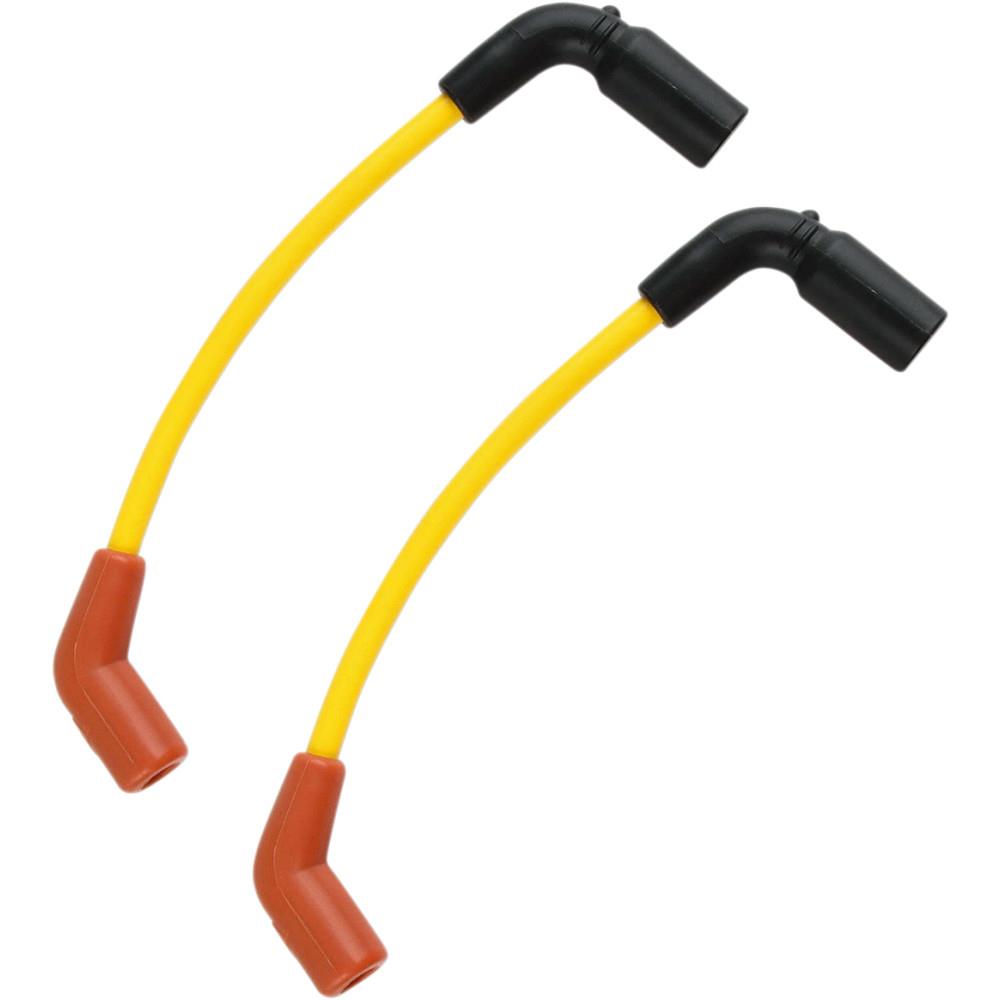 Plug Wire Set - Yellow