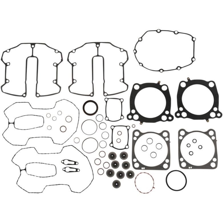 Motor Only Gasket Kit - 4.250in. Big Bore Kit and .040in. Head Gasket
