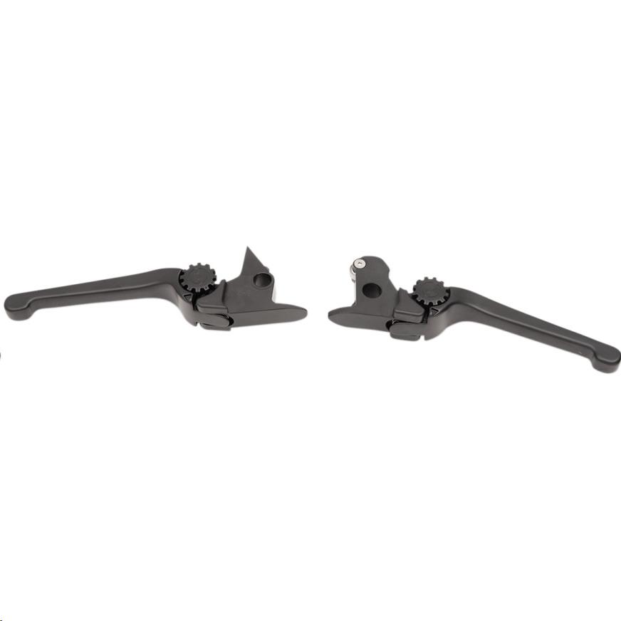 Anthem Adjustable Lever Set - Black