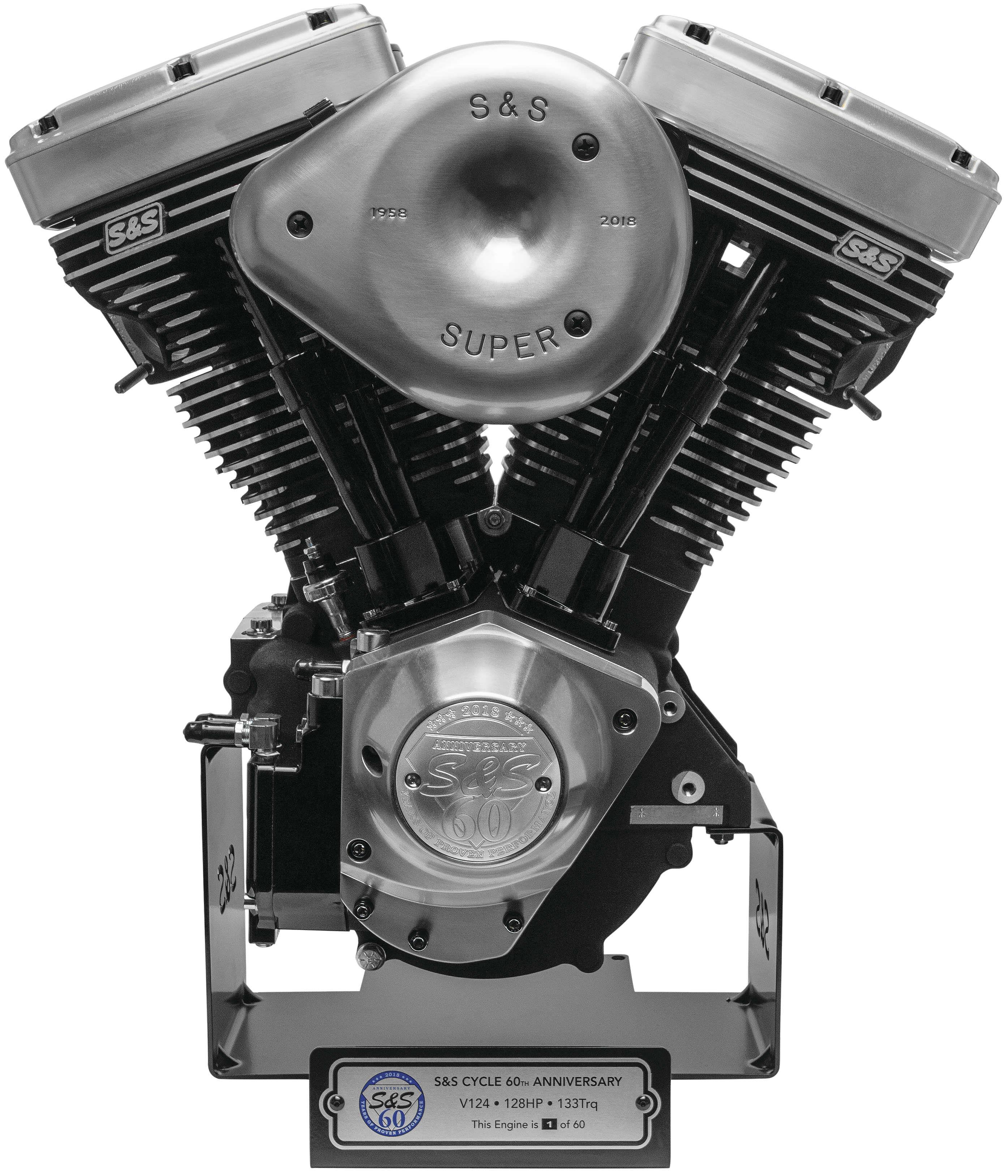 124in. Evo Anniversary Edition