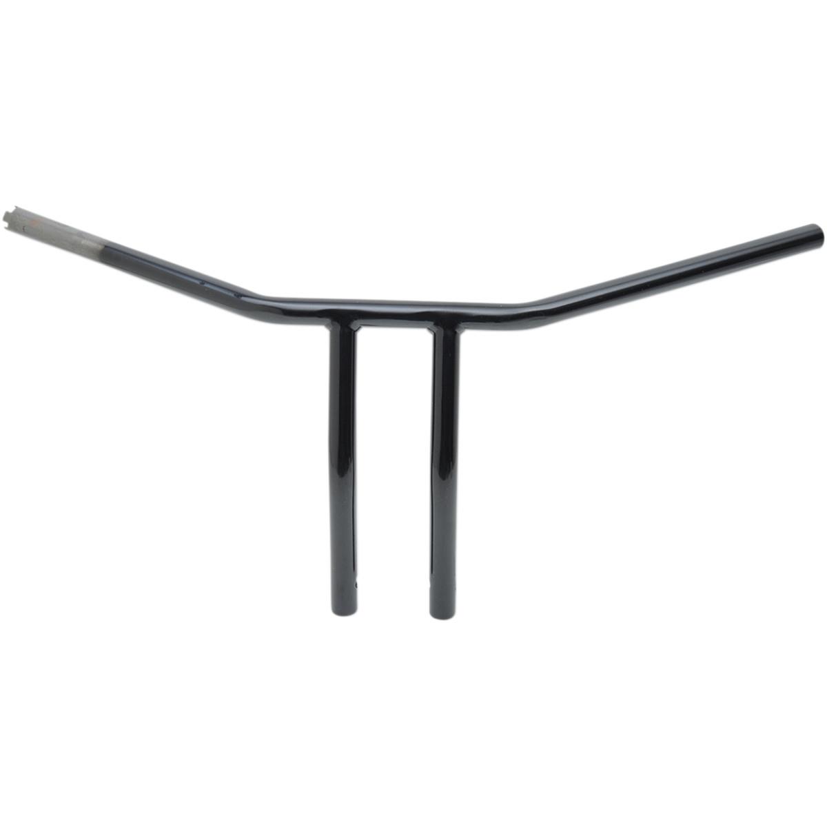 1in. EZ-Rider T-Bar Handlebar - 10in. - Black