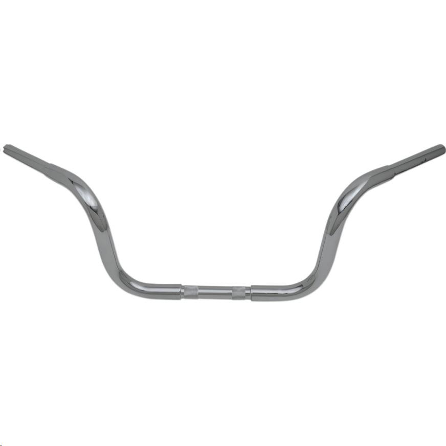 1-1/4in. Buffalo Ape Hanger Handlebar - 8.5in. - Chrome