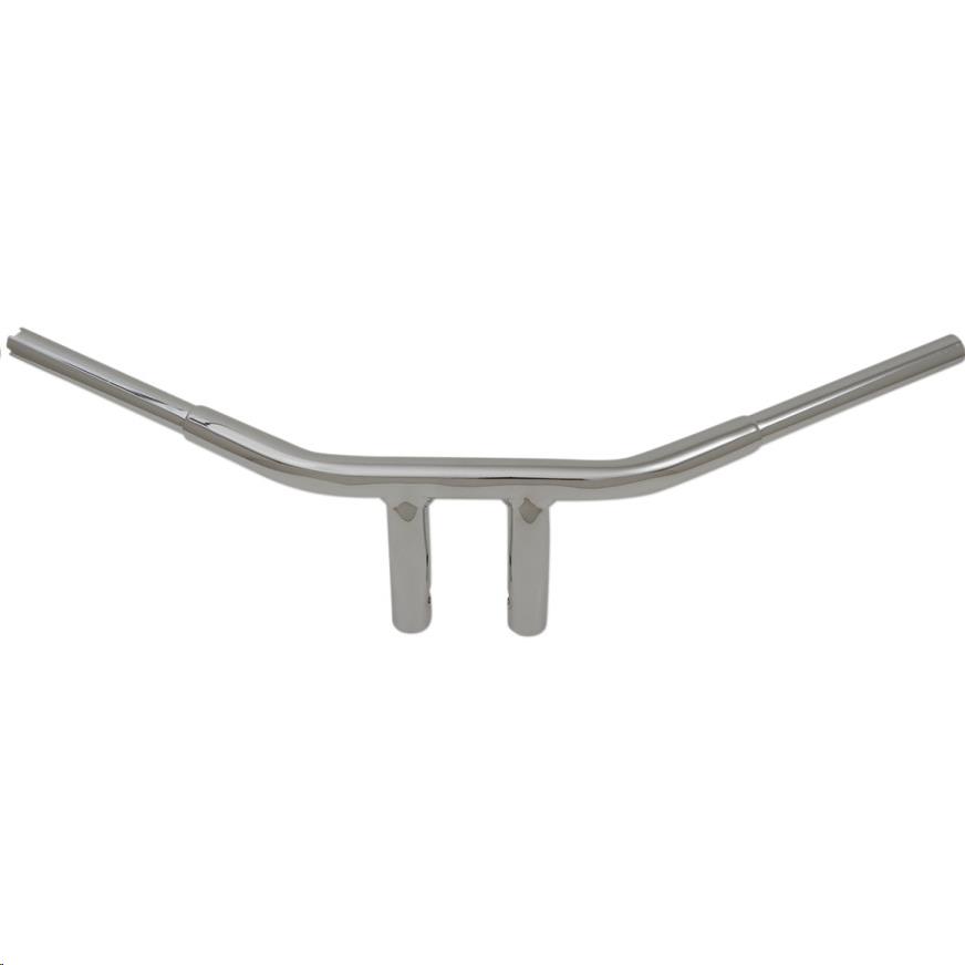 1-1/4in. Buffalo T-Bar - 4in. - Chrome