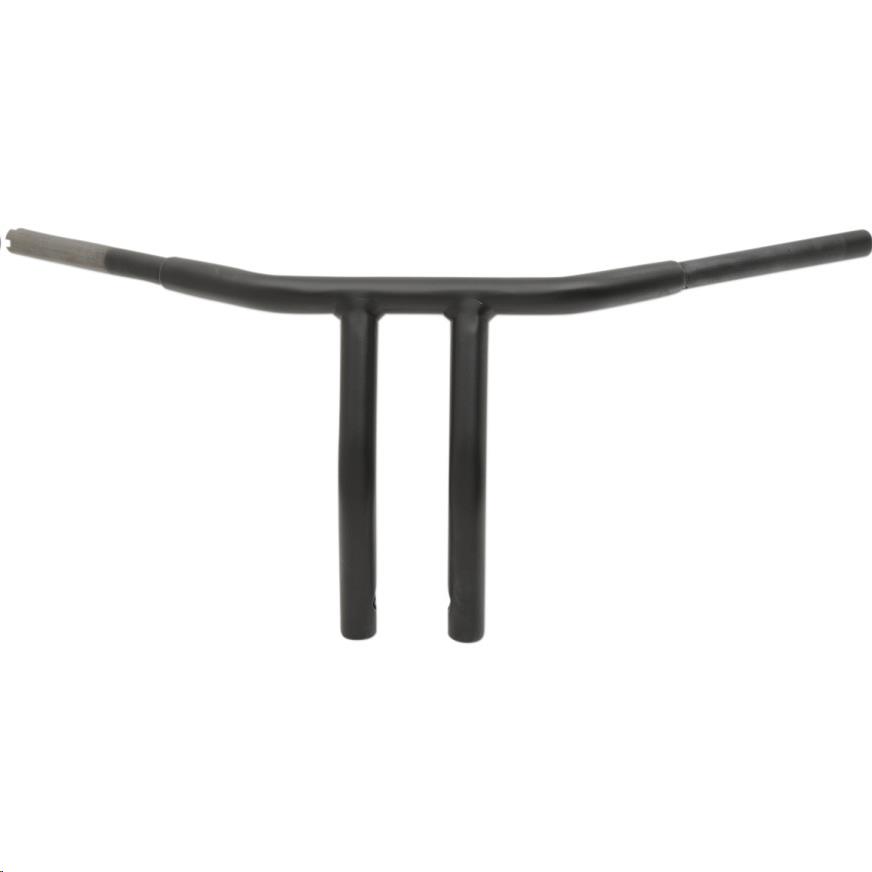 1-1/4in. Buffalo T-Bar - 10in. - Flat Black