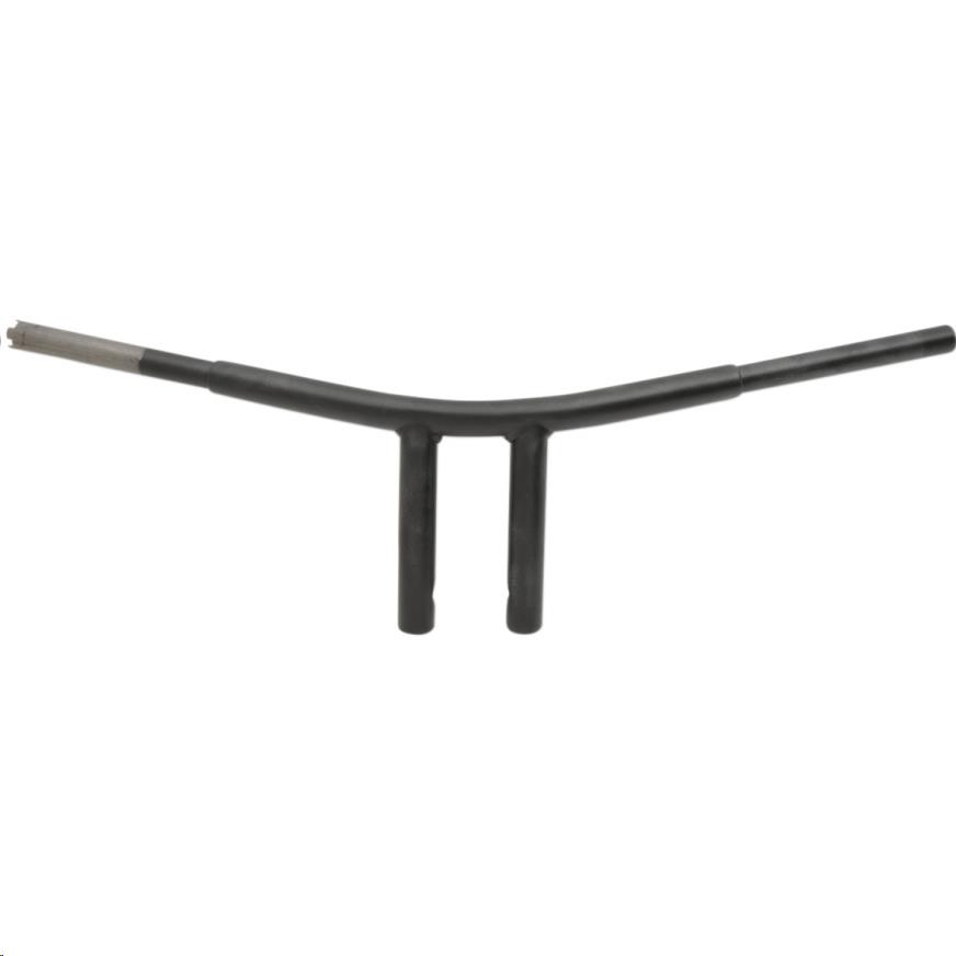 1-1/4in. Buffalo Radius T-Bar - 6in. - Flat Black