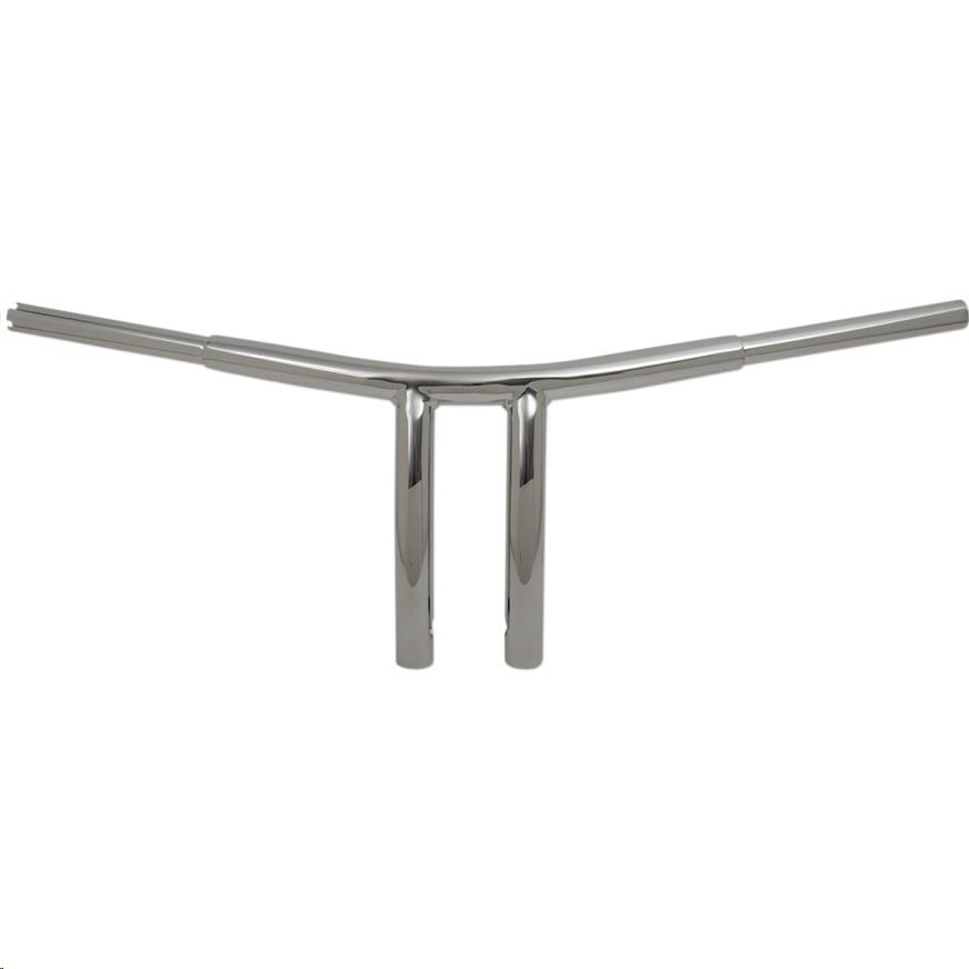 1-1/4in. Buffalo Radius T-Bar - 8in. - Chrome