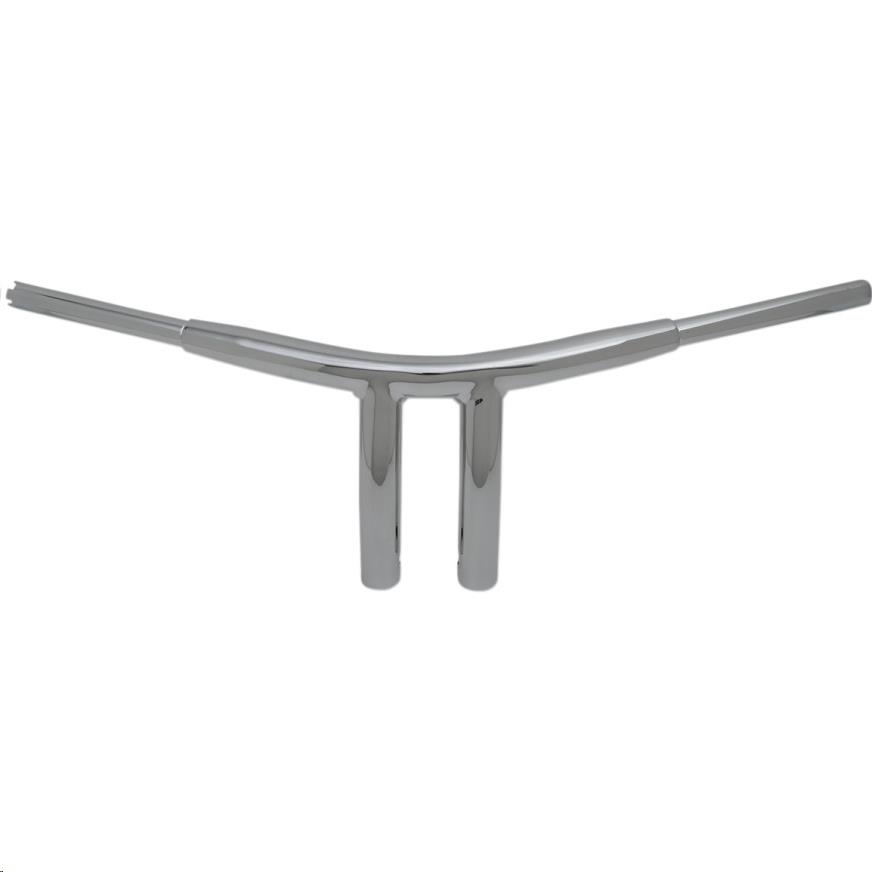 1-1/2in. Big Buffalo Radius Bar - 8in. - Chrome