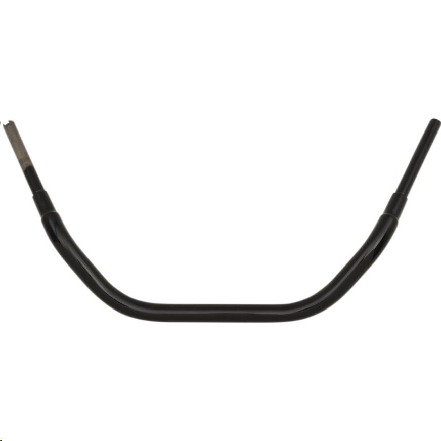 1-1/2in. Big Buffalo Bikini Bar - Gloss Black