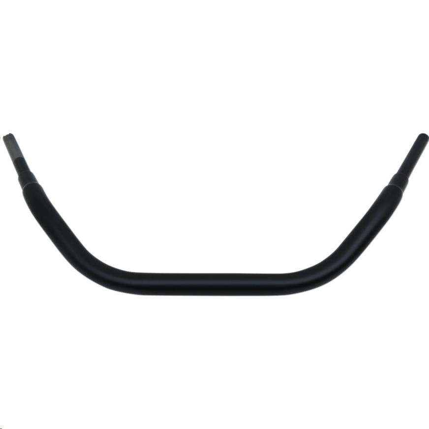 1-1/2in. Big Buffalo Bikini Bar - Flat Black