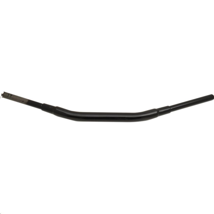 1-1/2in. Big Buffalo Drag Bar - Gloss Black