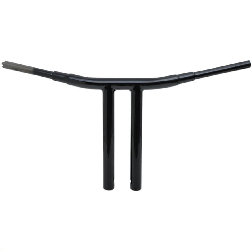 1-1/2in. Big Buffalo Chopper T-Bar - 14in. - Gloss Black