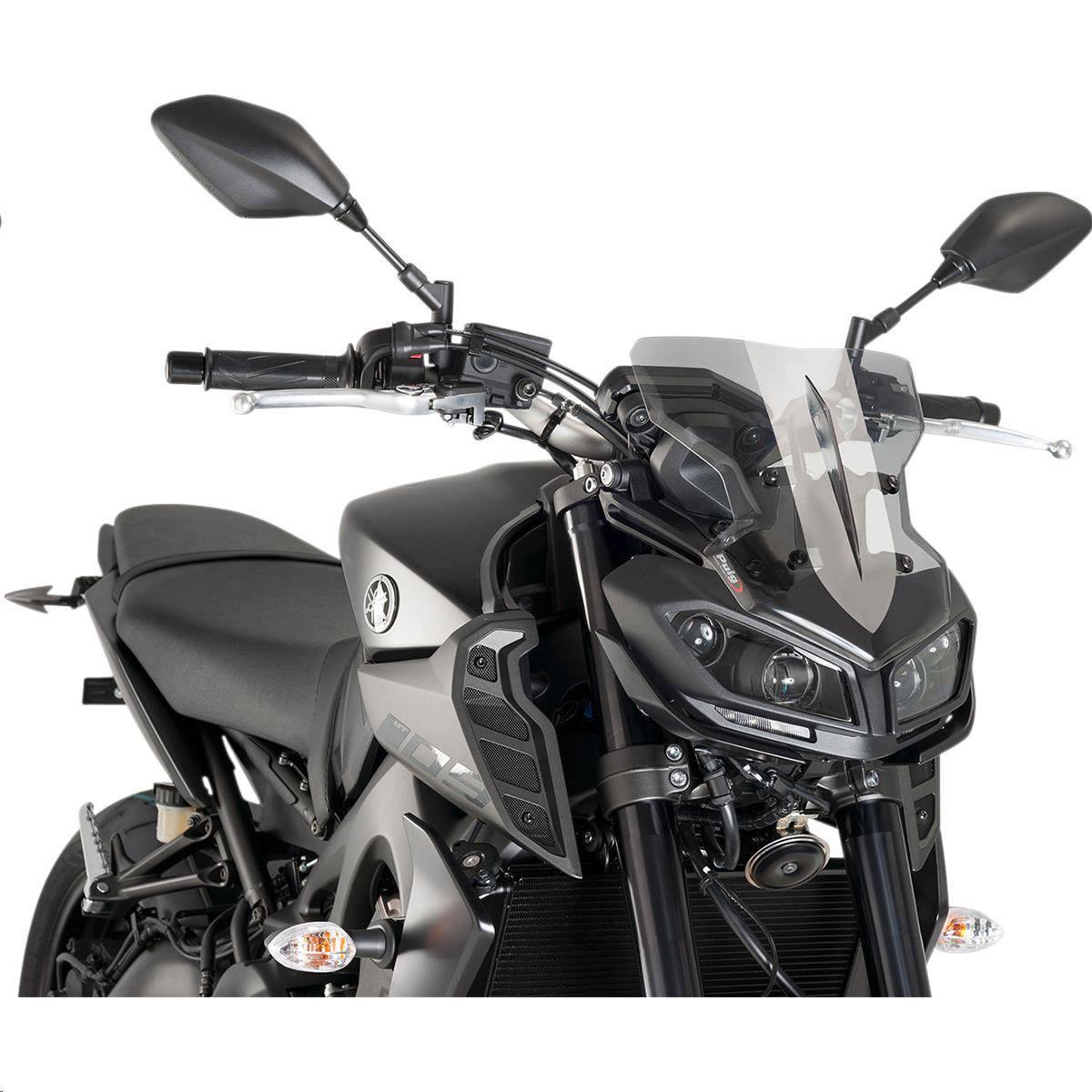 New Generation Sport Windscreen - Smoke