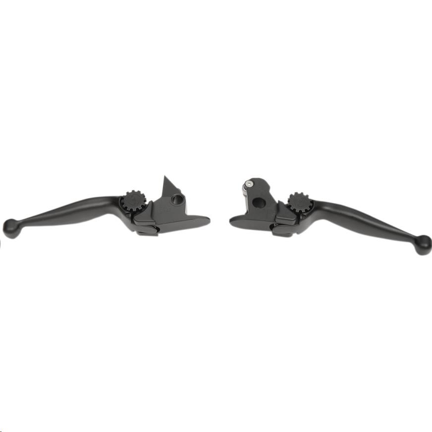 Journey Adjustable Lever Set - Black