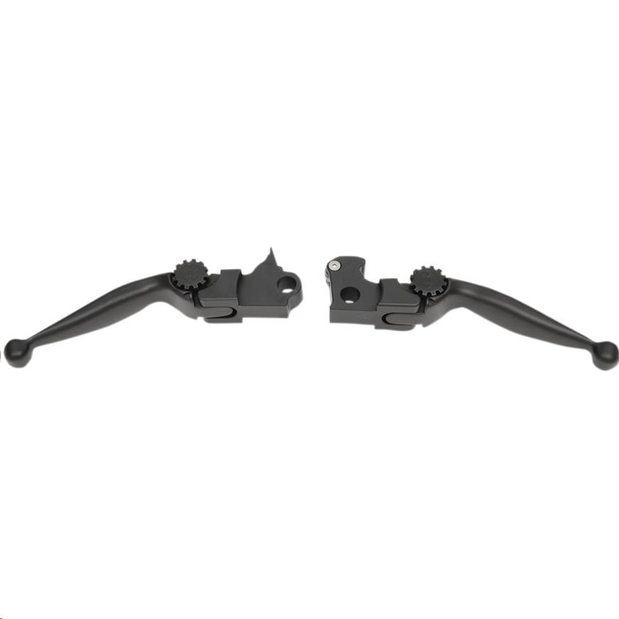 Journey Adjustable Lever Set - Black