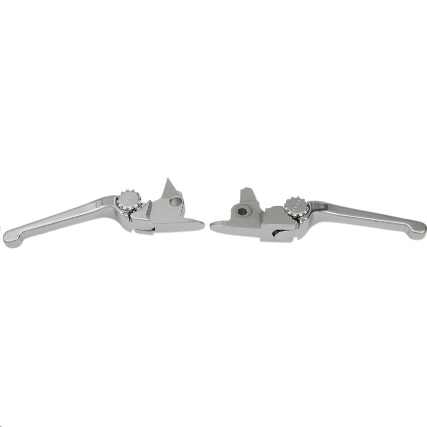 Anthem Adjustable Lever Set - Chrome