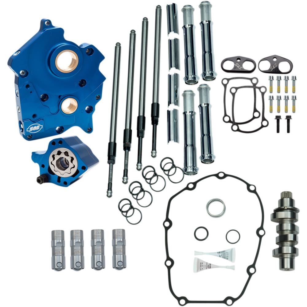 465 Chain Drive Camchest Kit - Chrome