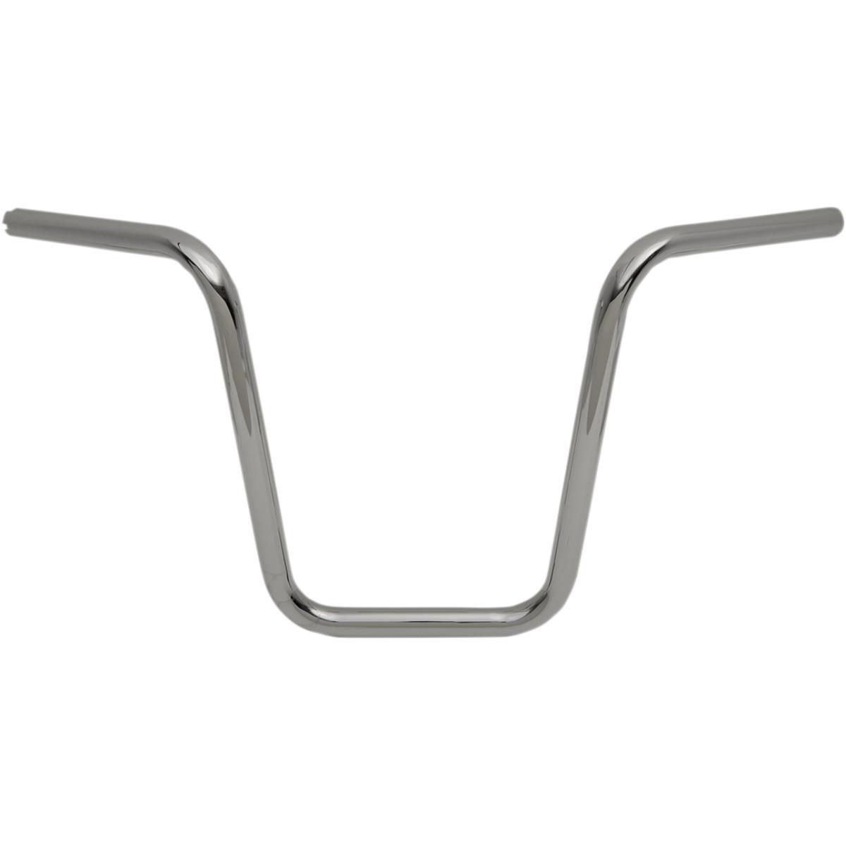 1in. Narrow Ape Hanger Handlebar - 14in. - Chrome