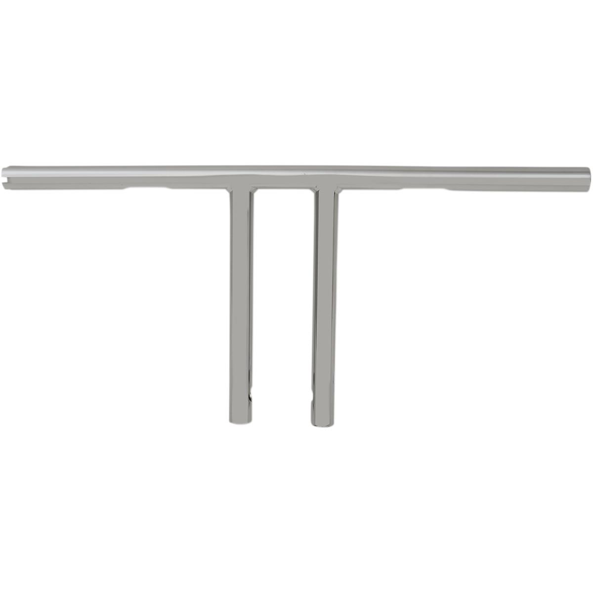 1in. T-Bar Handlebar - 10in. - Chrome