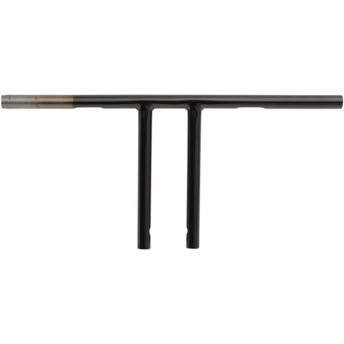 1in. T-Bar Handlebar - 10in. - Black