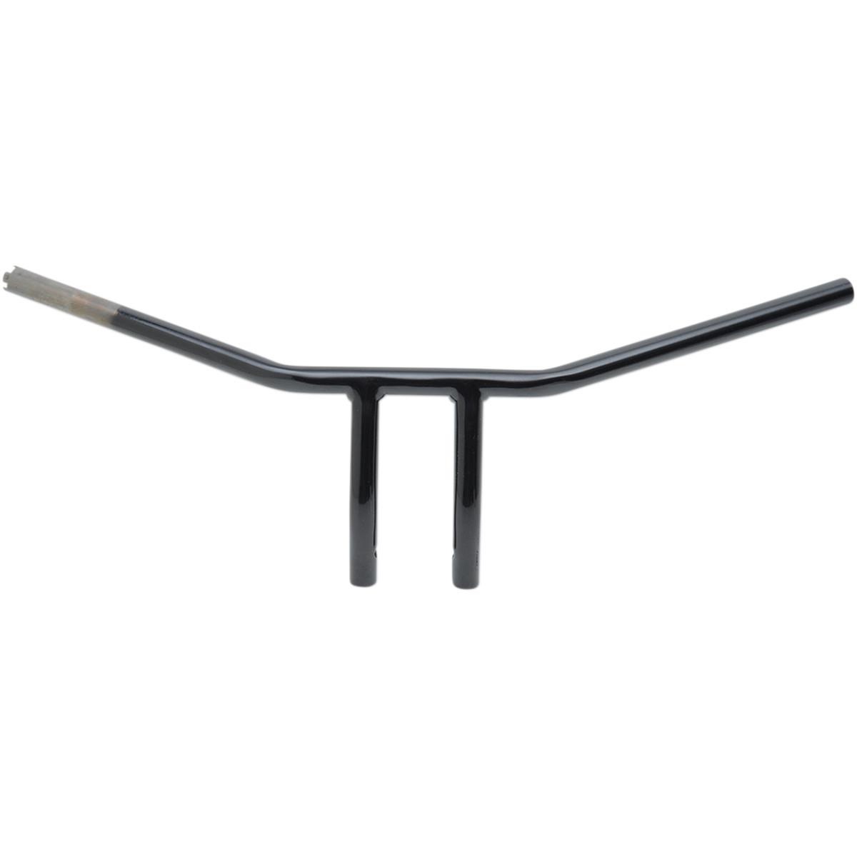 1in. EZ-Rider T-Bar Handlebar - 6in. - Black