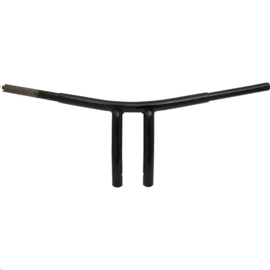 1-1/4in. Buffalo Radius T-Bar - 8in. - Gloss Black