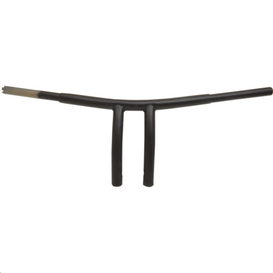 1-1/4in. Buffalo Radius T-Bar - 8in. - Flat Black