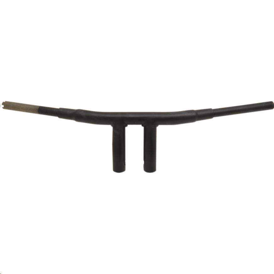 1-1/2in. Big Buffalo T-Bar - 5in. - Flat Black