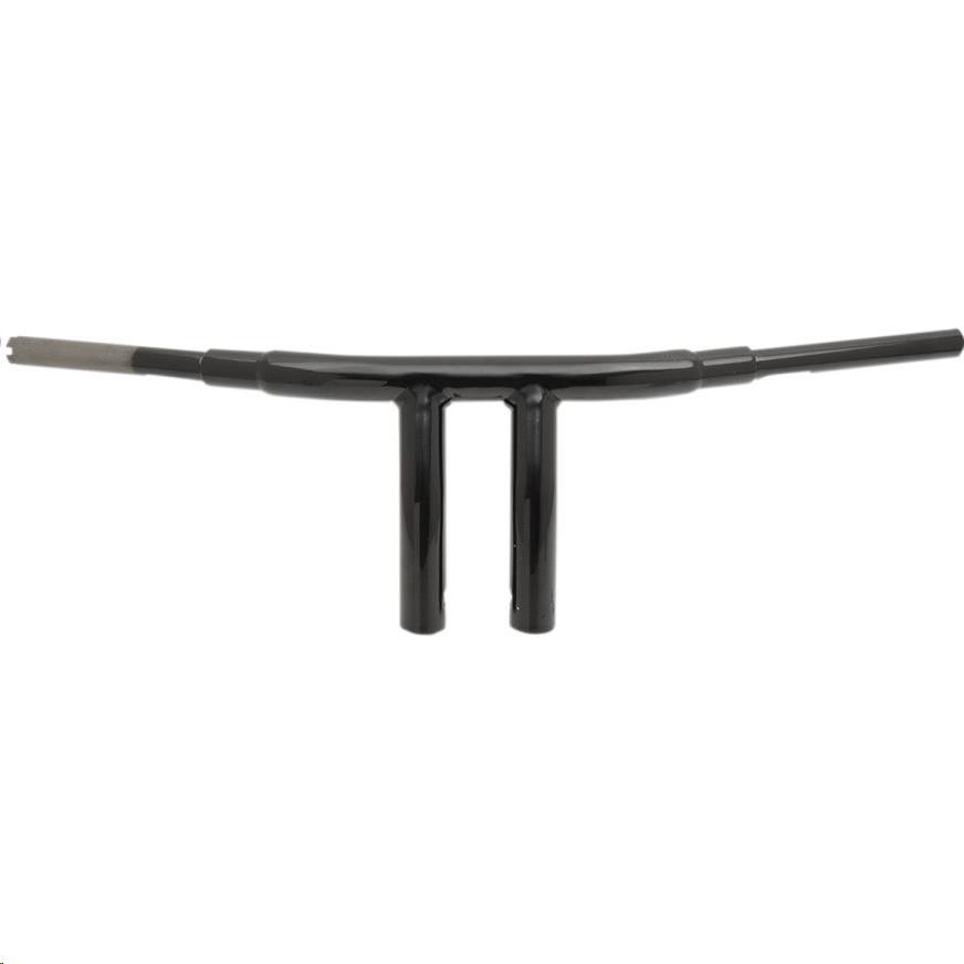 1-1/2in. Big Buffalo T-Bar - 8in. - Gloss Black