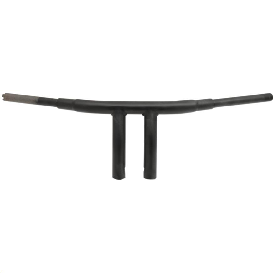 1-1/2in. Big Buffalo T-Bar - 8in. - Flat Black