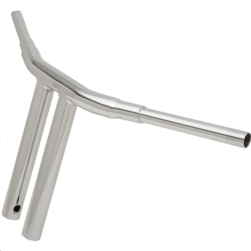 1-1/2in. Big Buffalo Chopper T-Bar - 12in. - Chrome