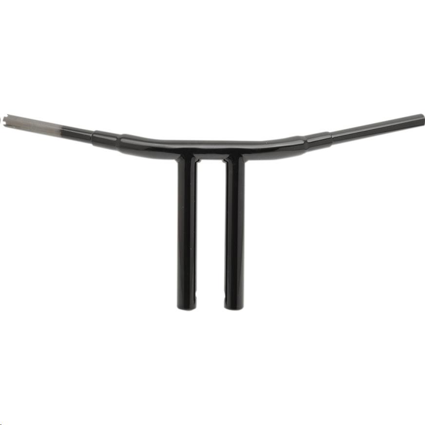 1-1/2in. Big Buffalo Chopper T-Bar - 12in. - Gloss Black