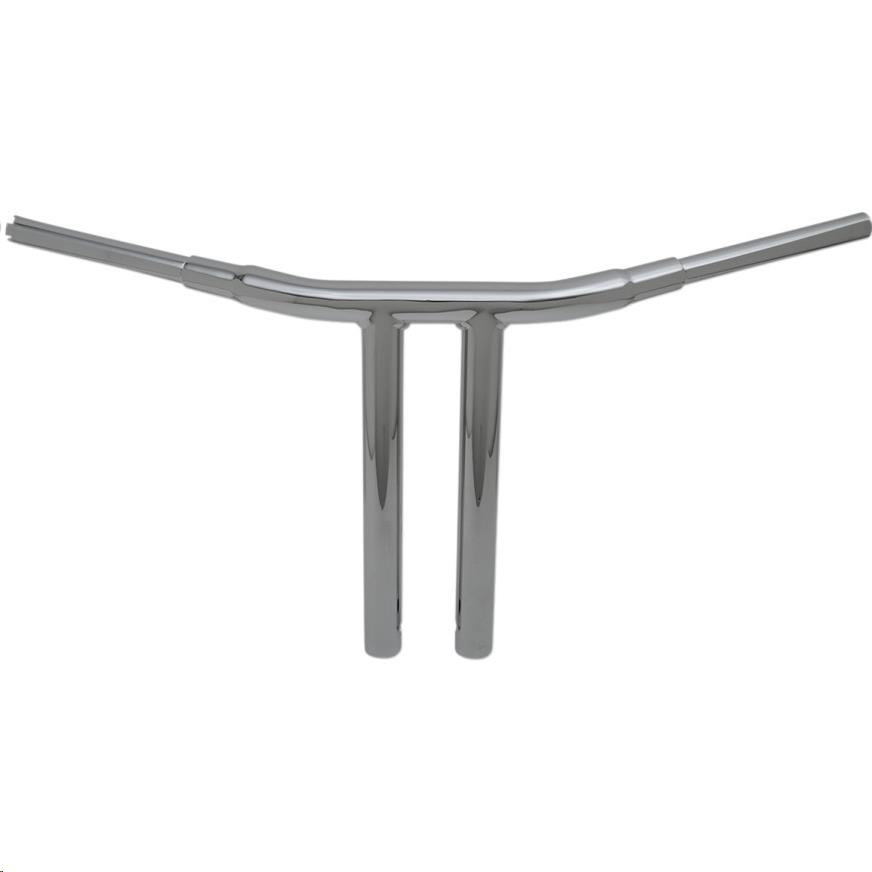 1-1/2in. Big Buffalo Chopper T-Bar - 14in. - Chrome