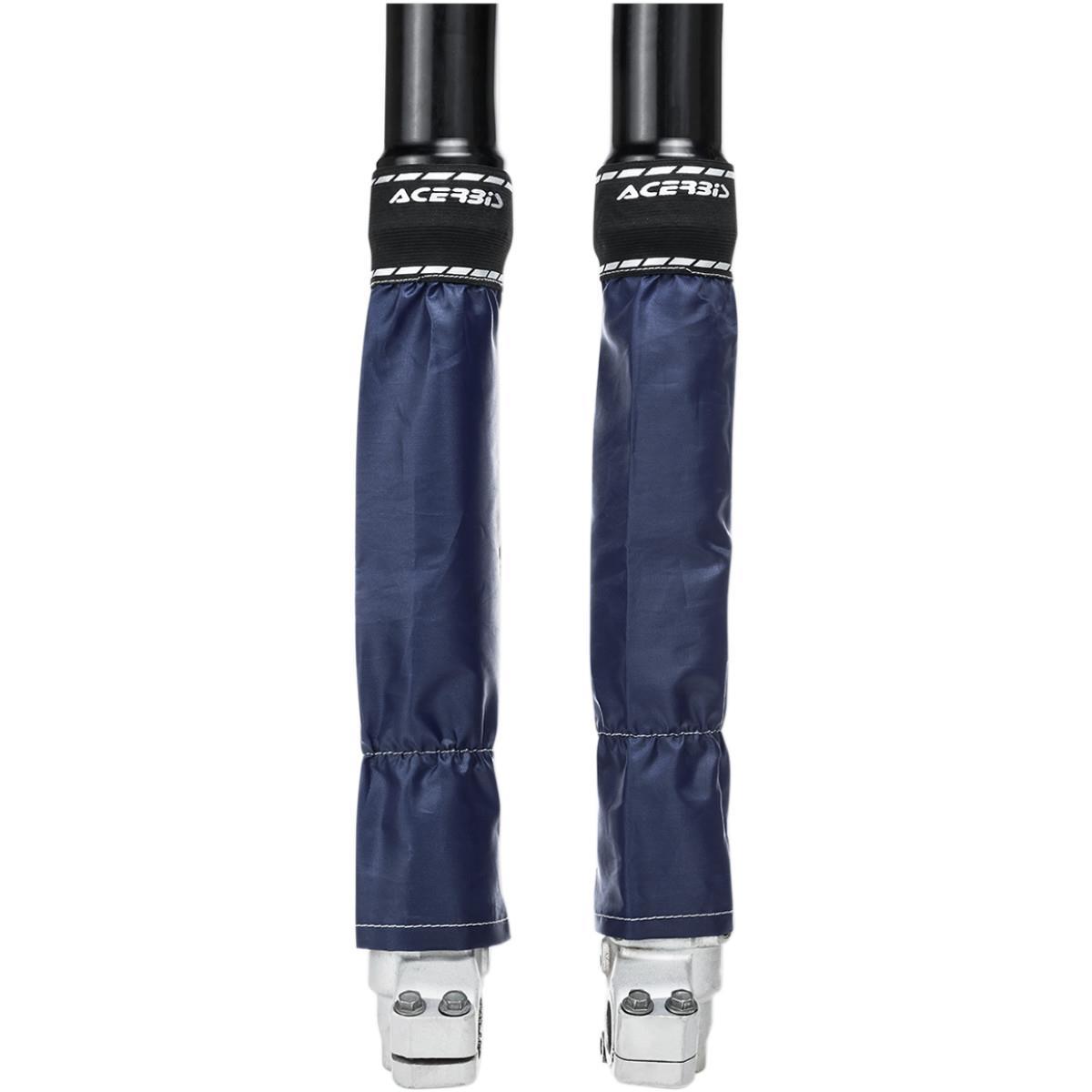 X-Mud Fork Guards - Blue