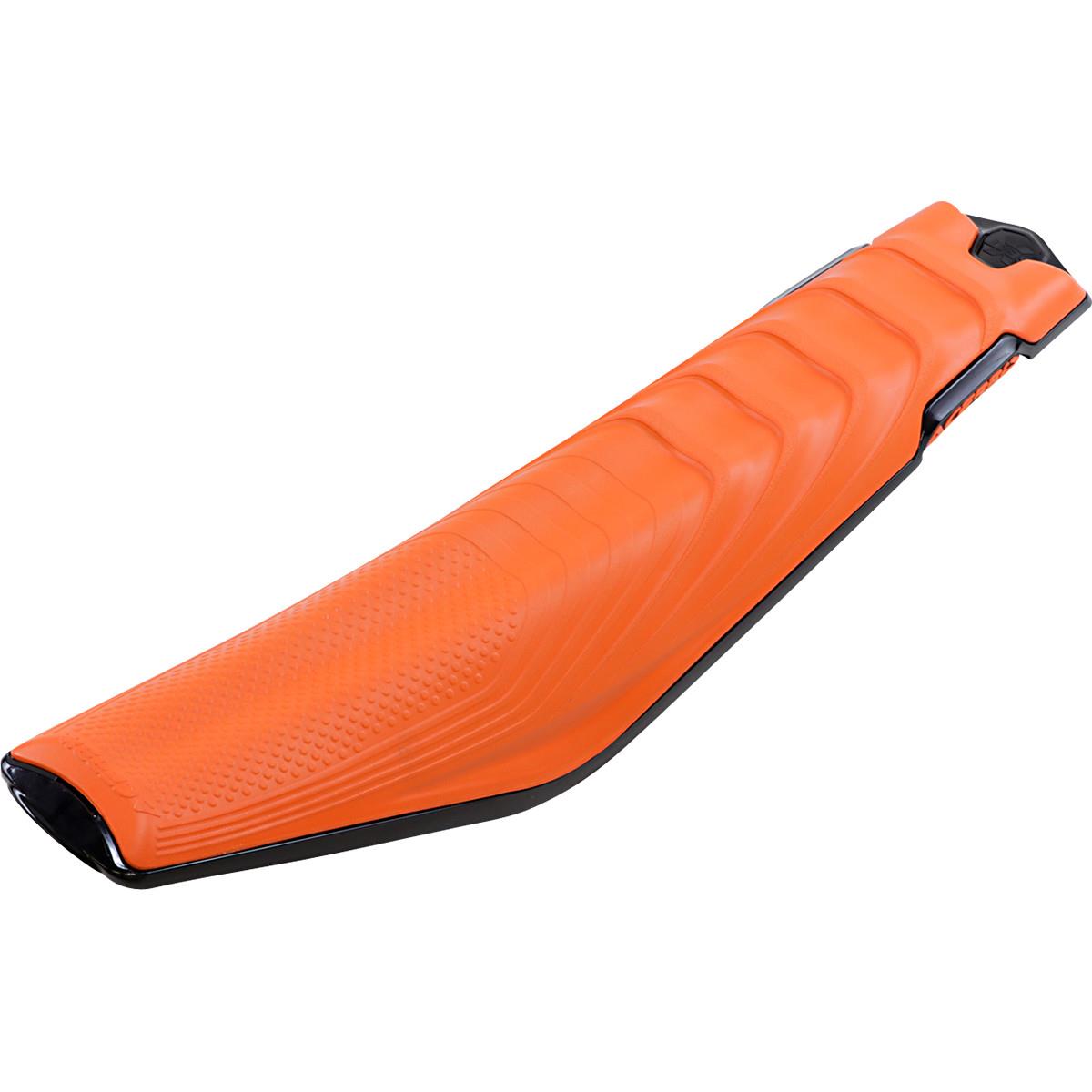 X-Seat (Soft Version) - 16 Orange/Black