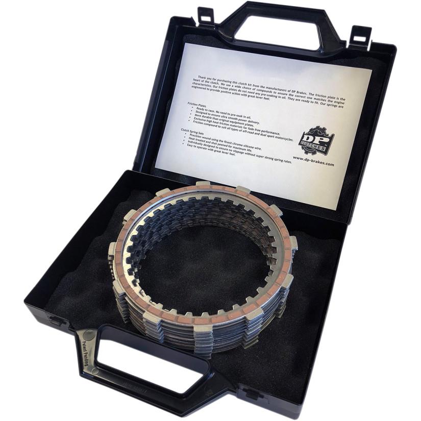 Heavy Duty Clutch Kit