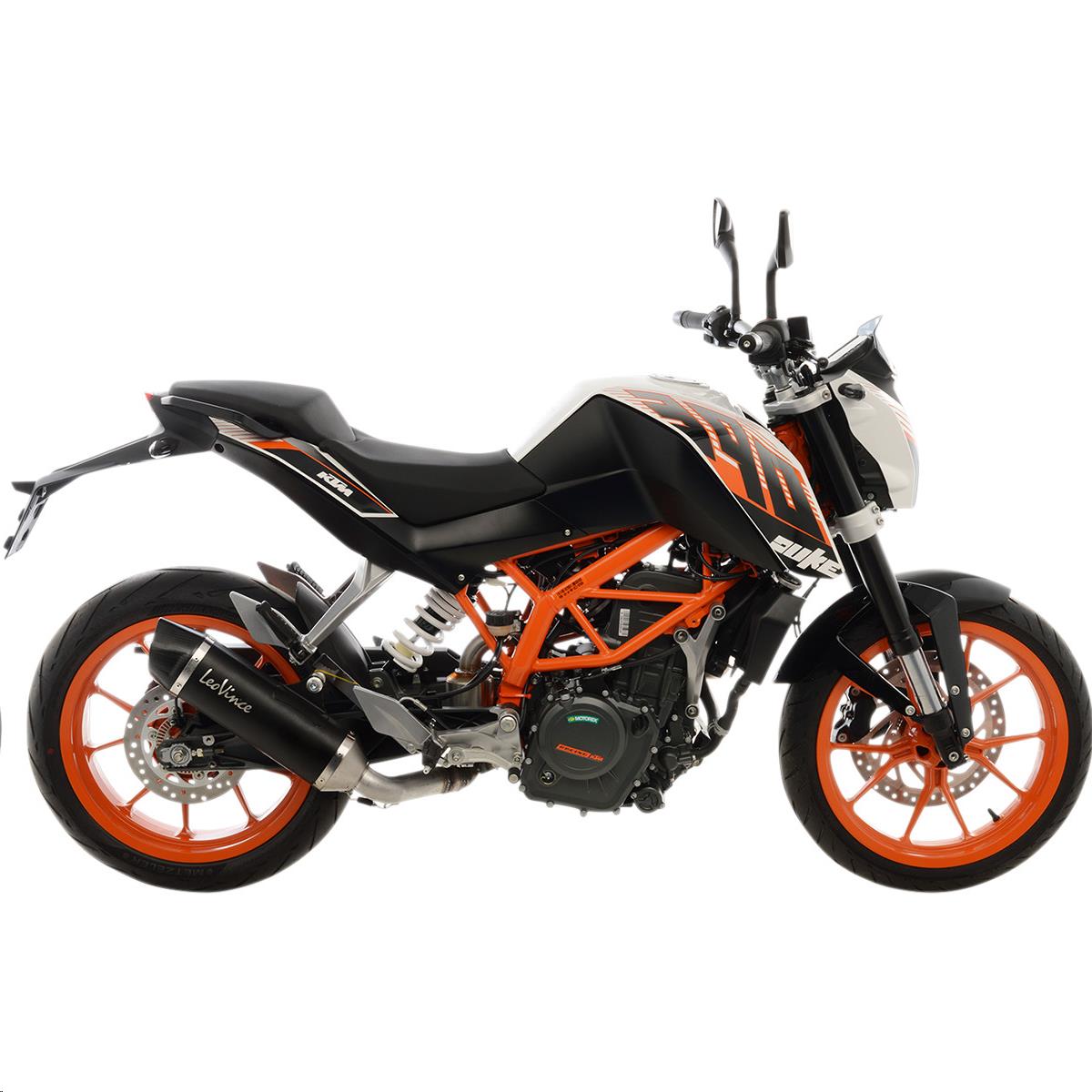 Nero Slip-On - Stainless Steel Muffler