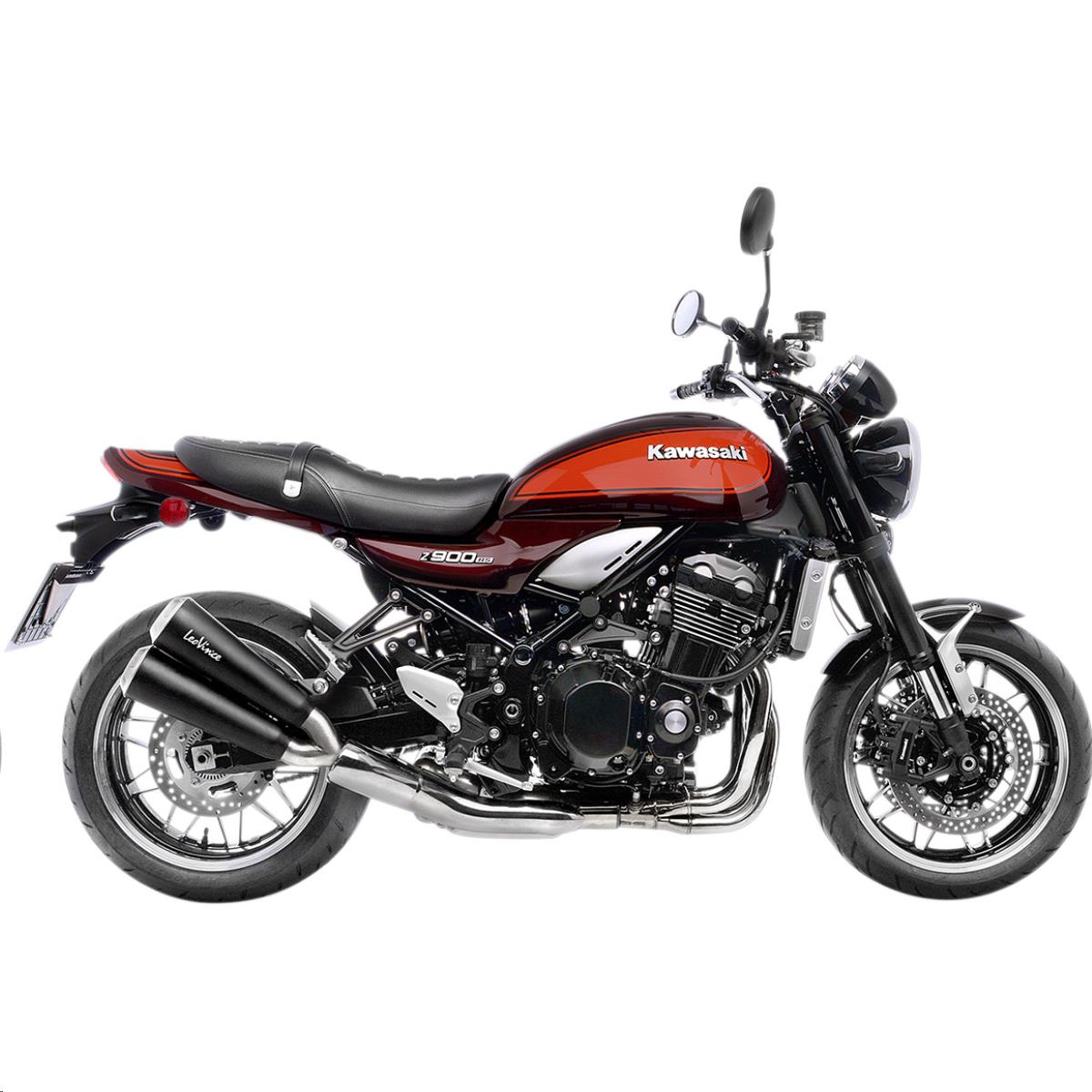 GP Style Dual Slip-Ons - Stainless Steel Mufflers