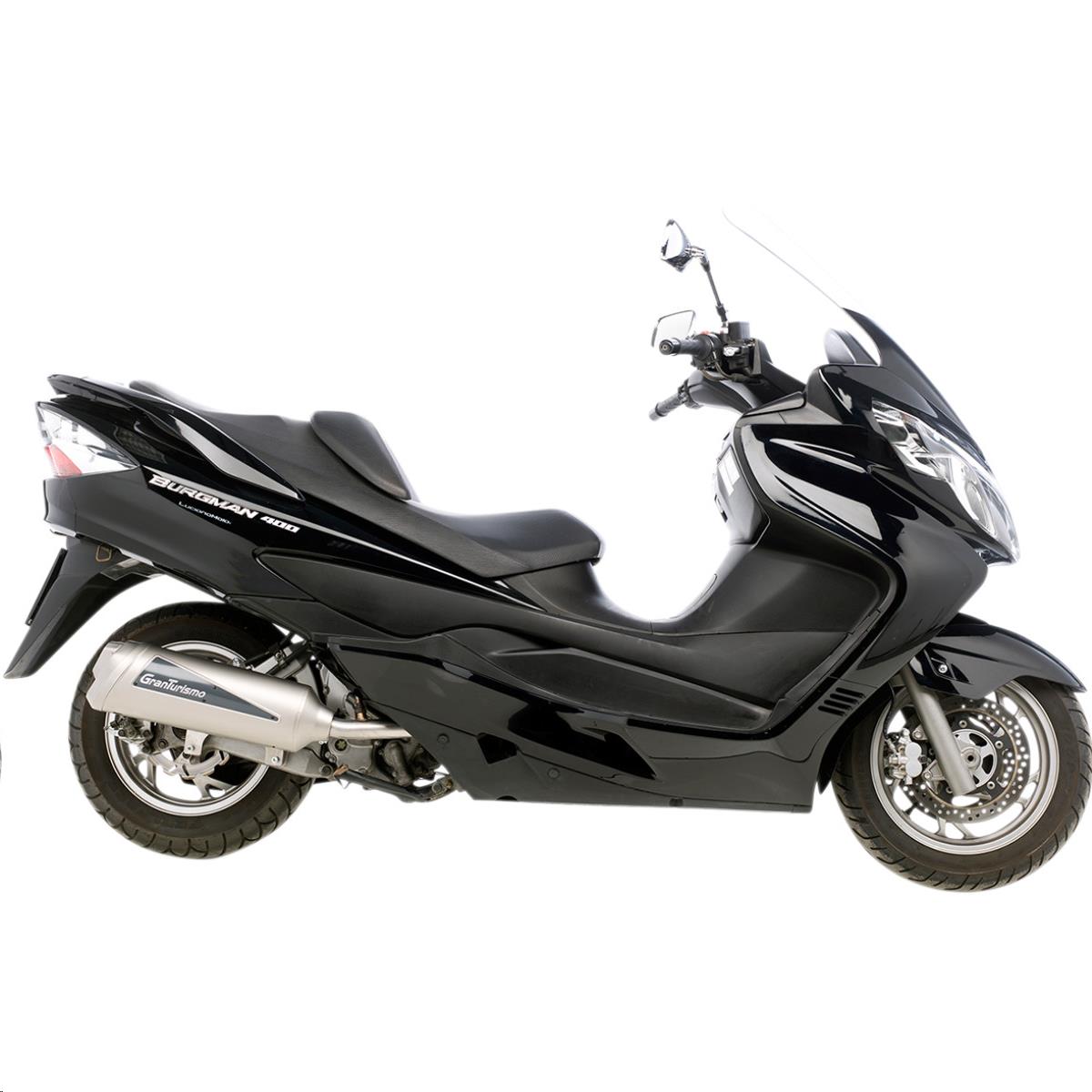 Granturismo Slip-On - Stainless Steel