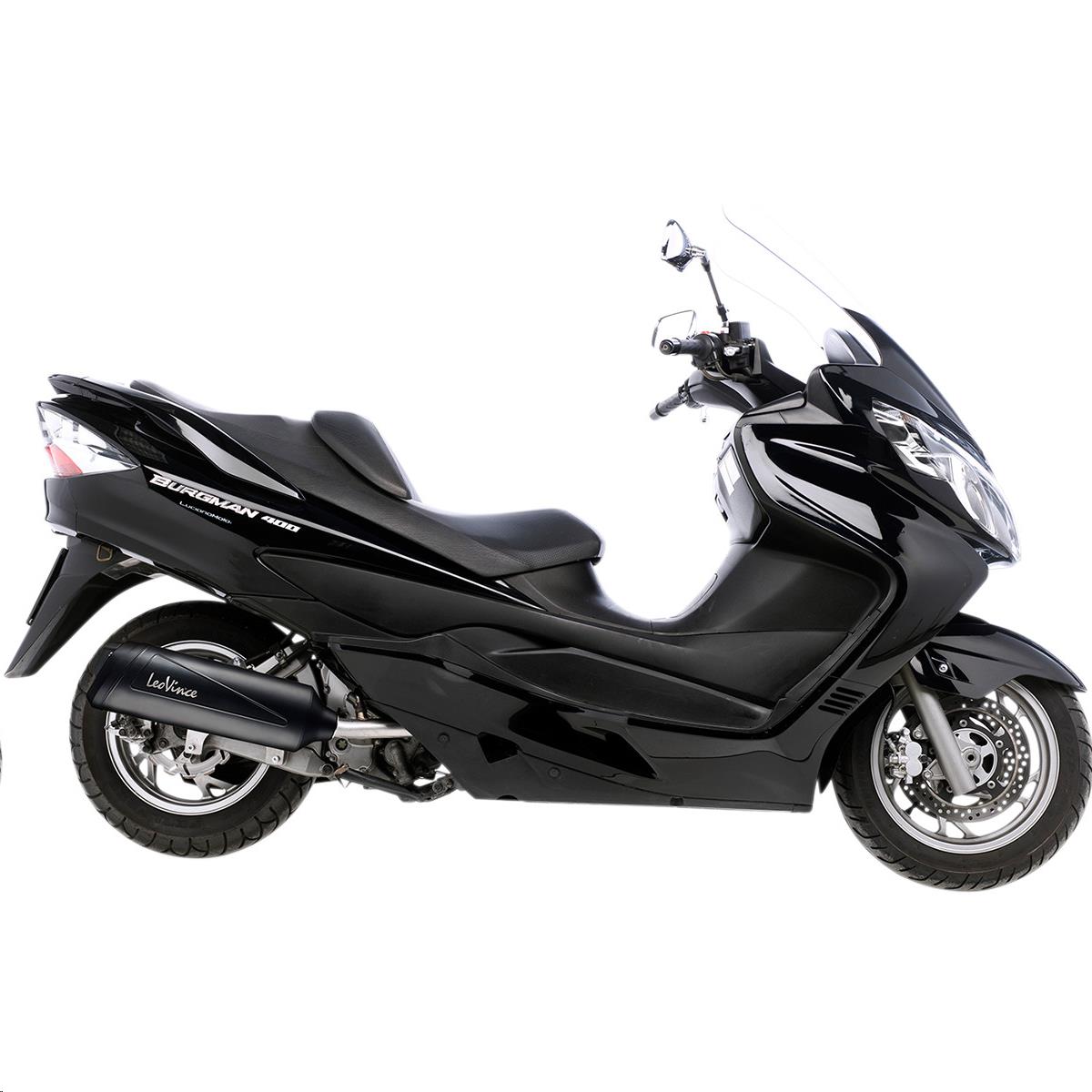 Granturismo Slip-On - Black Stainless Steel