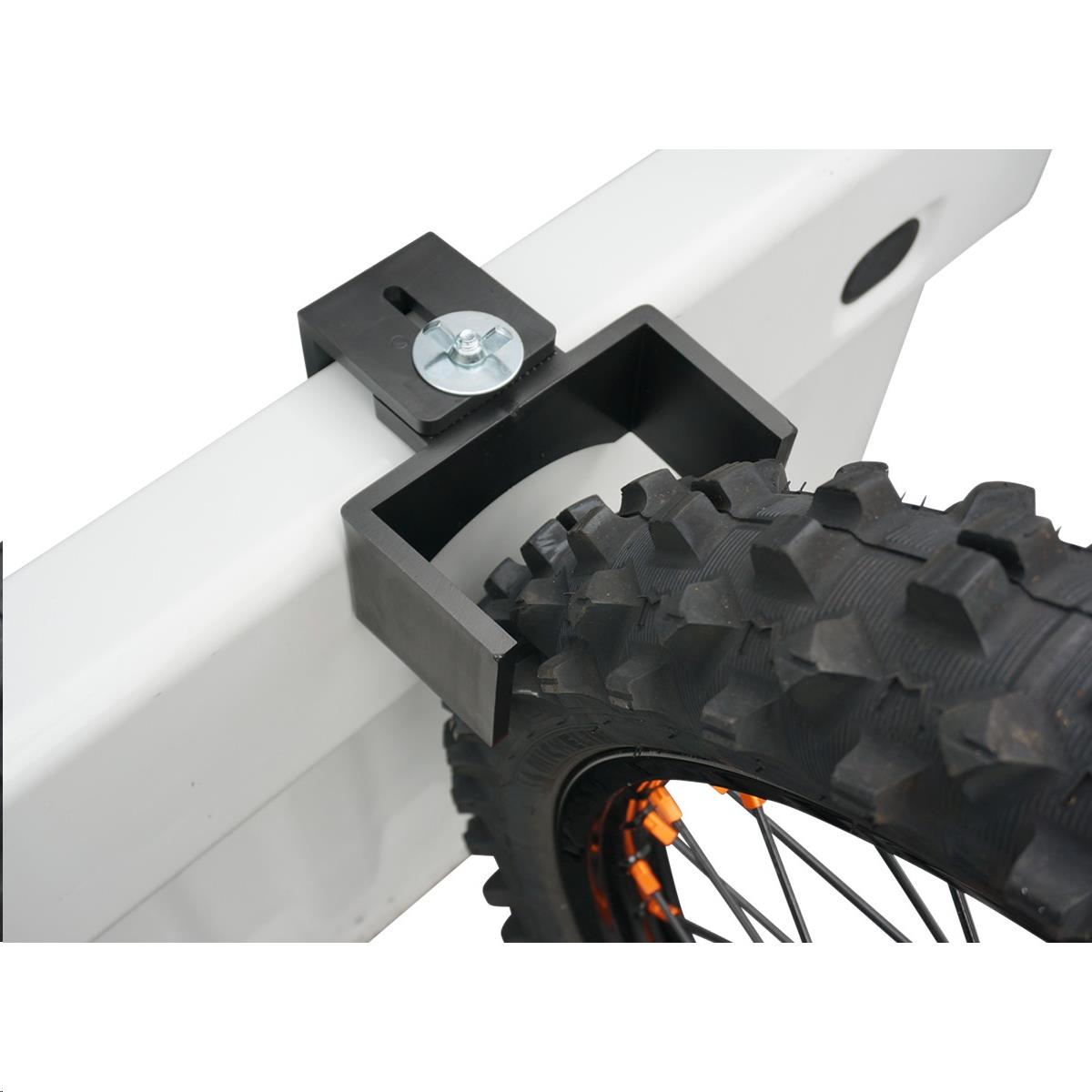 Tire Wedge Wheel Guide