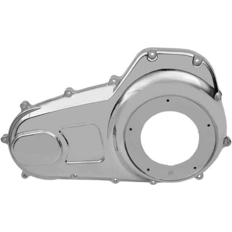 Aluminum Outer Primary Cover - Chrome
