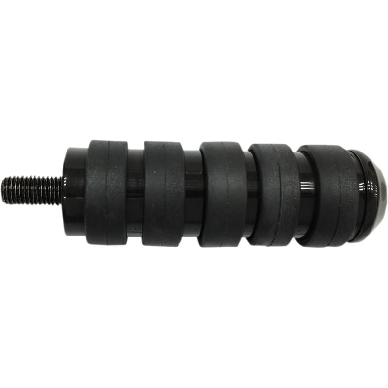 Extended Soft-Ride 3-1/4in. Shifter Peg - Black