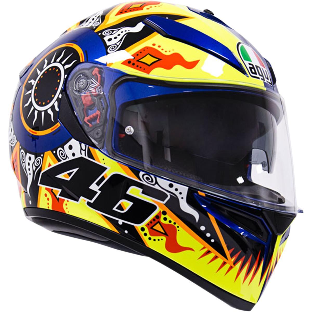 K-3 SV Rossi 2002 Helmet