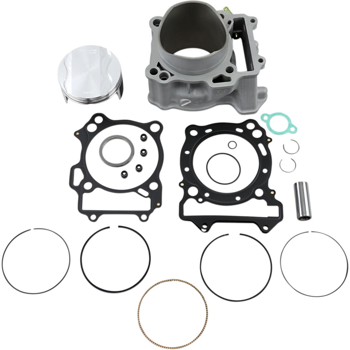 Standard Bore Cylinder Kit - 90mm Bore, 11.3:1 Compression