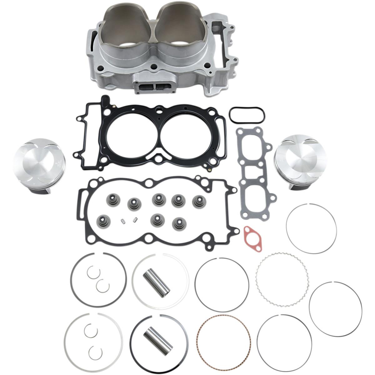 Standard Bore Cylinder Kit - 93.00mm Bore, 10.5:1 Compression