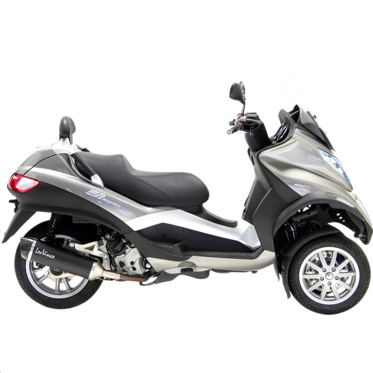 Nero Slip-On - Stainless Steel Muffler