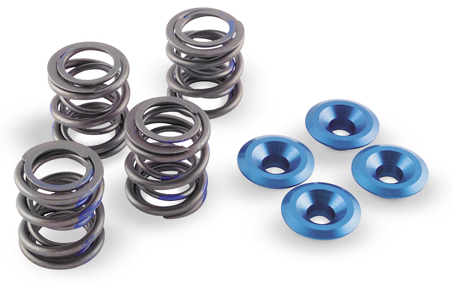 High Lift Upper Spring Collars