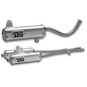 2-Stroke ATV Racing Exhaust - Silencer Only