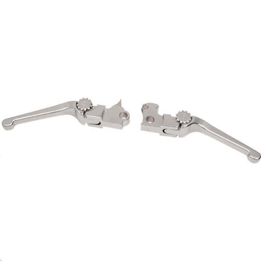 Anthem Adjustable Lever Set - Chrome