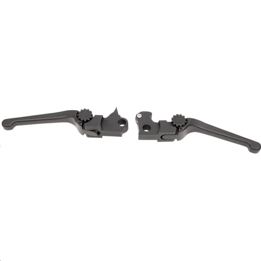 Anthem Adjustable Lever Set - Black